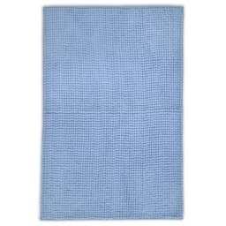 Rackhams Shaggy Noodle Bathmat Antislip - Yellow - thumbnail 4