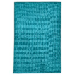 Rackhams Shaggy Noodle Bathmat Antislip - Yellow - thumbnail 6