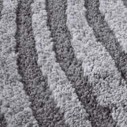 Rackhams High Pile Grey Rug Pigment – Geometric Design - 120X170 cm - thumbnail 2