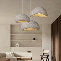 Rackhams Pendant Light Design - Model A102 - M - D40 X L65 X H30 cm - Granite - thumbnail 6