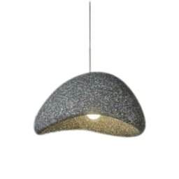 Rackhams Pendant Light Design - Model A102 - M - D40 X L65 X H30 cm - Granite - thumbnail 1