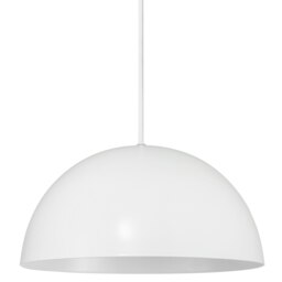 Rackhams Ellen 30 - Ceiling pendant - White - White - Metal - 1 - thumbnail 3
