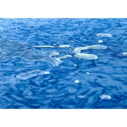 Rackhams Source 5 Contract Waterproof Mattress - Durable & Easy to Clean - Blue - 1 - European Small Single Mattress (80cm x 200cm) - thumbnail 4