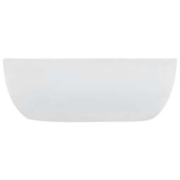 Rackhams Wash Basin 42.5x42.5x14.5 cm Ceramic White - thumbnail 3