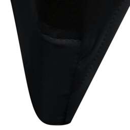 Rackhams Chair Cover Stretch Black 24 pcs - thumbnail 6