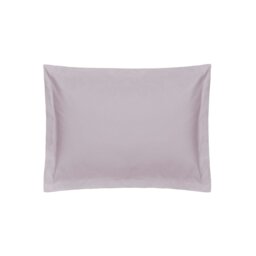 Rackhams 400 Thread Count Egyptian Cotton Oxford Pillowcase - Mulberry - M - Mulberry - 100% Egyptian Cotton - thumbnail 2