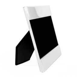 Rackhams Personalised Silver 6x4 Photo Frame - thumbnail 2
