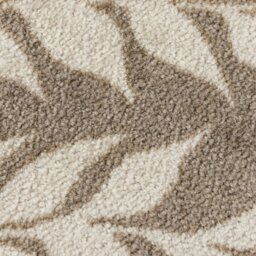 Rackhams Mega Mat Machine Washable Entrance Doormat, 50x75cm, Brown Leaves - thumbnail 4