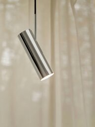 Rackhams Mib 6 - Pendant - Chrome - 1 - thumbnail 5