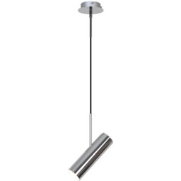Rackhams Mib 6 - Pendant - Chrome - 1