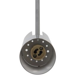 Rackhams Mib 6 - Pendant - Chrome - 1 - thumbnail 3