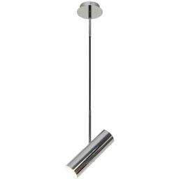 Rackhams Mib 6 - Pendant - Chrome - 1 - thumbnail 2