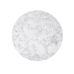 Rackhams Hazel Coffee Table - Black & White Marble - Black & White Marble - thumbnail 5