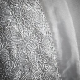 Rackhams Rouen Quilted Bed Runner - Silver - Quilted Runner - thumbnail 3
