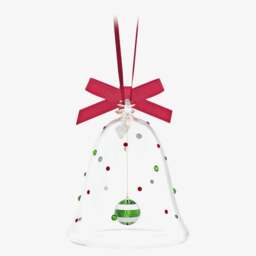 Rackhams Holiday Cheer Dulcis Bell Ornament 5658440 - thumbnail 3
