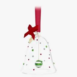 Rackhams Holiday Cheer Dulcis Bell Ornament 5658440 - thumbnail 2