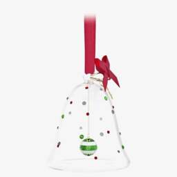Rackhams Holiday Cheer Dulcis Bell Ornament 5658440 - thumbnail 4