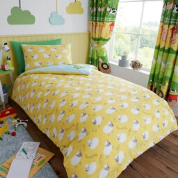 Rackhams Farm Friends & Animals Bedding Set - Toddler - thumbnail 3