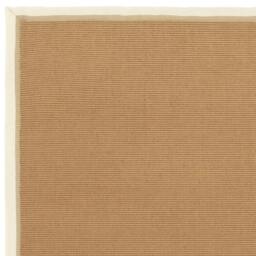 Rackhams Bordo Boucle Jute Cream Rug - 240x340cm - thumbnail 2