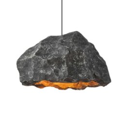 Rackhams Pendant Light Design - Model A104 - White - thumbnail 5