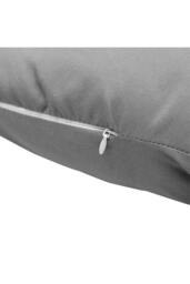 Rackhams Outdoor T-Shaped Egg Chair Cushion Hanging Swing Chair Pad,Light Grey - thumbnail 5