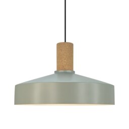 Rackhams Elvas cork - Pendant - Dusty green - 1 - thumbnail 3