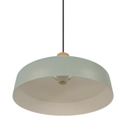 Rackhams Elvas cork - Pendant - Dusty green - 1 - thumbnail 4