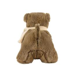 Rackhams Buddy Bulldog Door Stopper - Brown - Brown - thumbnail 2