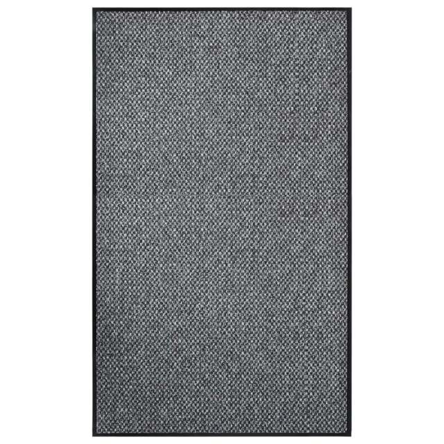 Rackhams Doormat Grey 90x150 cm