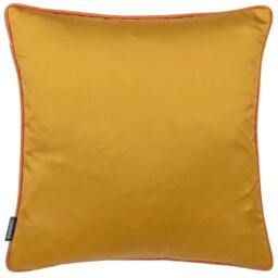 Rackhams Carnaby Satin Chain Geometric Cushion Cover - Pink - 45cm x 45cm - Pink - 100% Polyester - thumbnail 3