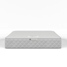 Rackhams Serenity 1000 Pocket Sprung Mattress with Comfort Layers- 6ft - Super King - Aurora by DS Living