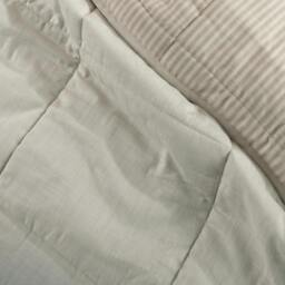 Rackhams Natural Linen Look Cushion Cover - Medium - thumbnail 5