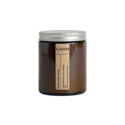 Rackhams Peony, Rose & Oud Candle - Amber Jar - thumbnail 2
