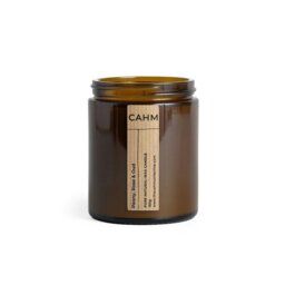 Rackhams Peony, Rose & Oud Candle - Amber Jar - thumbnail 3