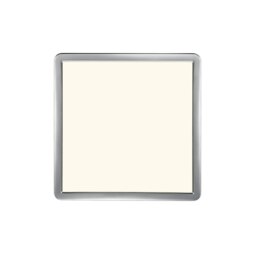 Rackhams Oja 29 Square - IP54 3000/4000K - 3-Step - Ceiling light - Chrome - Silver - Plastic - 1 - thumbnail 3