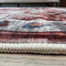 Rackhams Madar Vintage Washable Rug - 120X160 cm - thumbnail 3