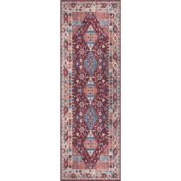 Rackhams Madar Vintage Washable Rug - 120X160 cm - thumbnail 6