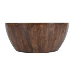 Rackhams Monco Dark Mango Wood Coffee Table - thumbnail 4