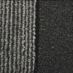 Rackhams Miracle Machine Washable with Stripes Barrier Mat, 40x60cm, Charcoal - thumbnail 4