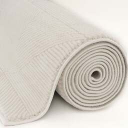 Rackhams Carmel Cream Rug Abstract - 6000 - 120X170 cm - thumbnail 5