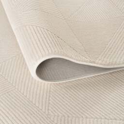 Rackhams Carmel Cream Rug Abstract - 6000 - 120X170 cm - thumbnail 3