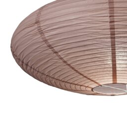 Rackhams Villo 60 - Lamp shade - Dusty rose - Pink - Paper - 1 - thumbnail 3