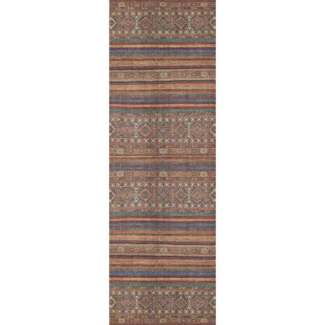 Rackhams Washable Persian Zahra Classic Rug - 60X180 cm - image 1