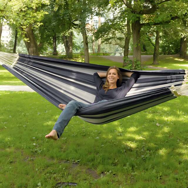 Rackhams Paradiso Silver Hammock - image 1
