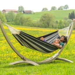 Rackhams Paradiso Silver Hammock - thumbnail 3