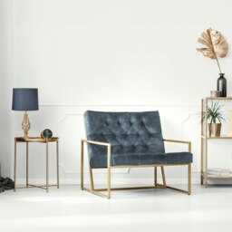 Rackhams Traditional Sleek Satin Gold Brass Table Lamp Base with Twist Metal Stem Design - thumbnail 5
