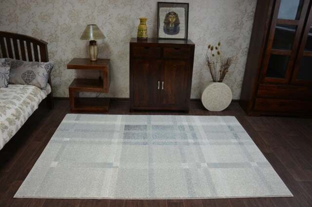 Rackhams Andere Rug - Yellow - 80cm x 150cm - image 1