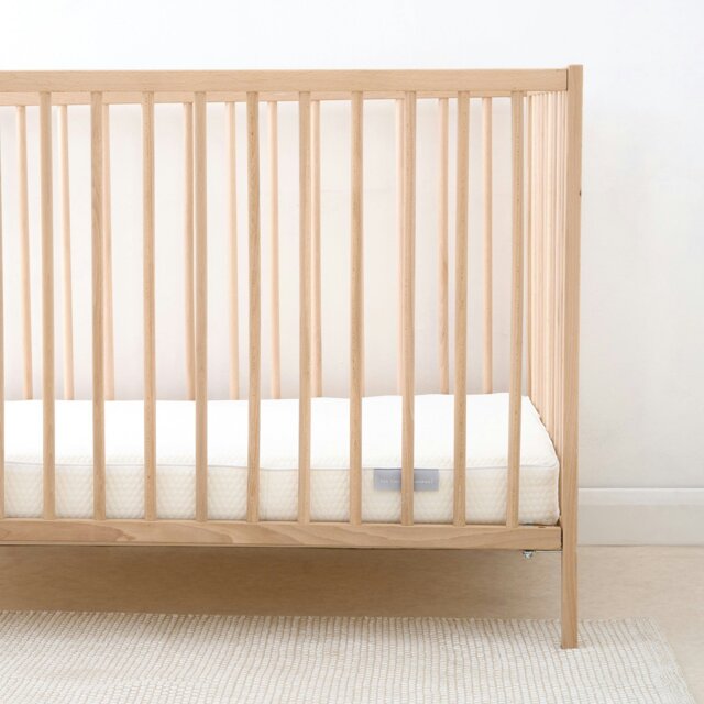 Rackhams Tiny Dreamer Plus™ - Luxury Pocket Sprung Cot Bed Mattress (160 x 90cm) - Mattress Only - image 1