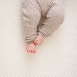 Rackhams Tiny Dreamer Plus™ - Luxury Pocket Sprung Cot Bed Mattress (160 x 90cm) - Mattress Only - thumbnail 3