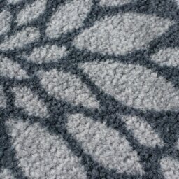 Rackhams Mega Mat Machine Washable Entrance Runner and Doormat Set, Flowers - thumbnail 4